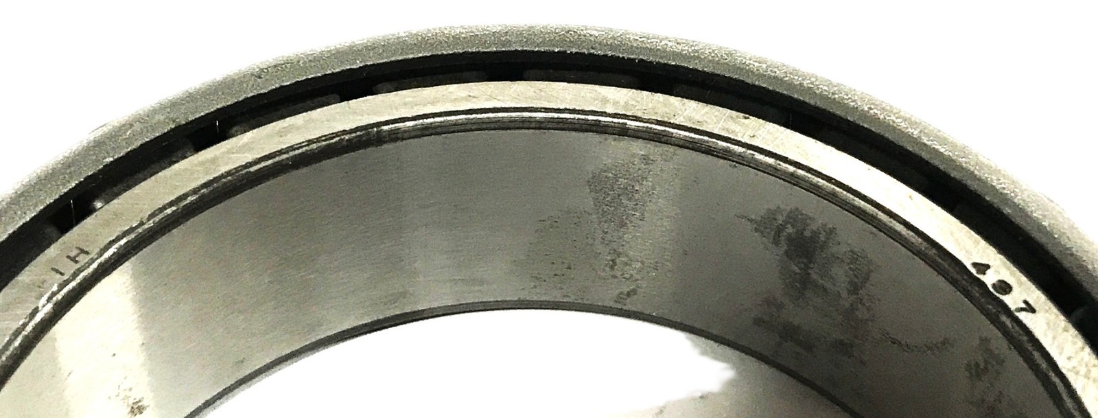 HI Tapered Roller Bearing Cone 497 NOS