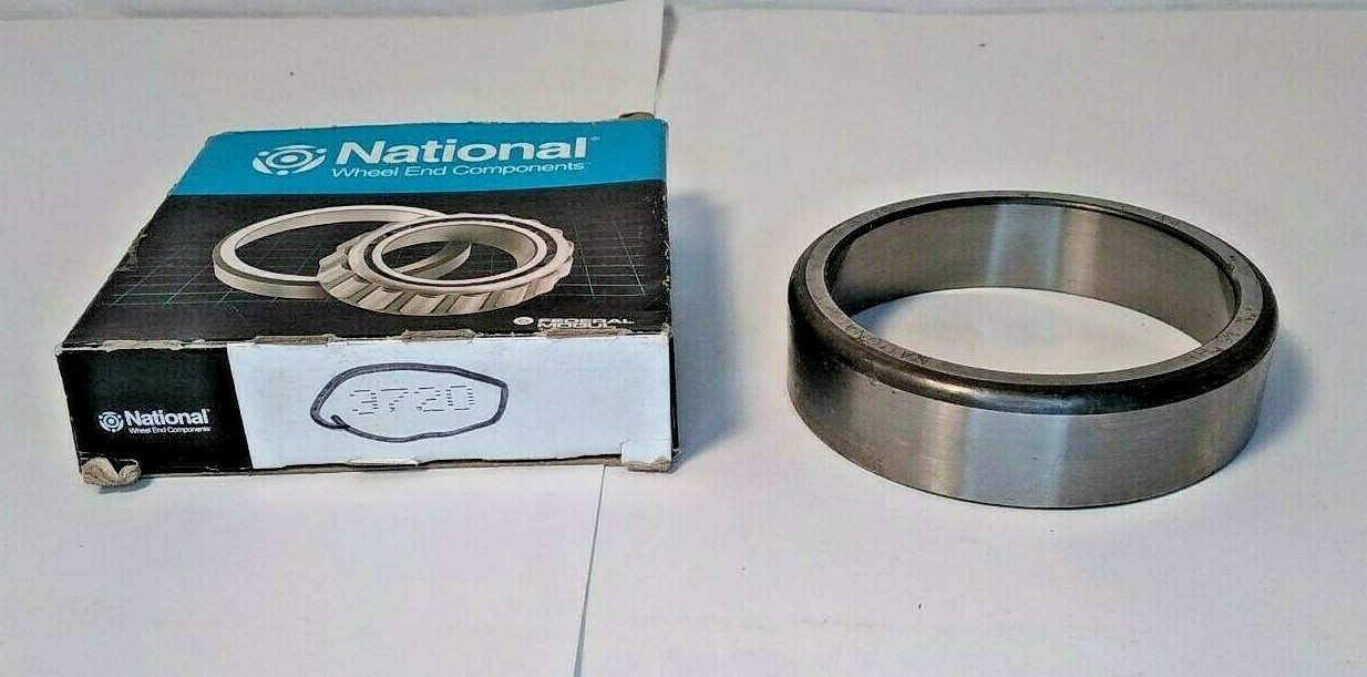 National 3720 Bearing Cup 3-21/32″ OD 15/16″ Width