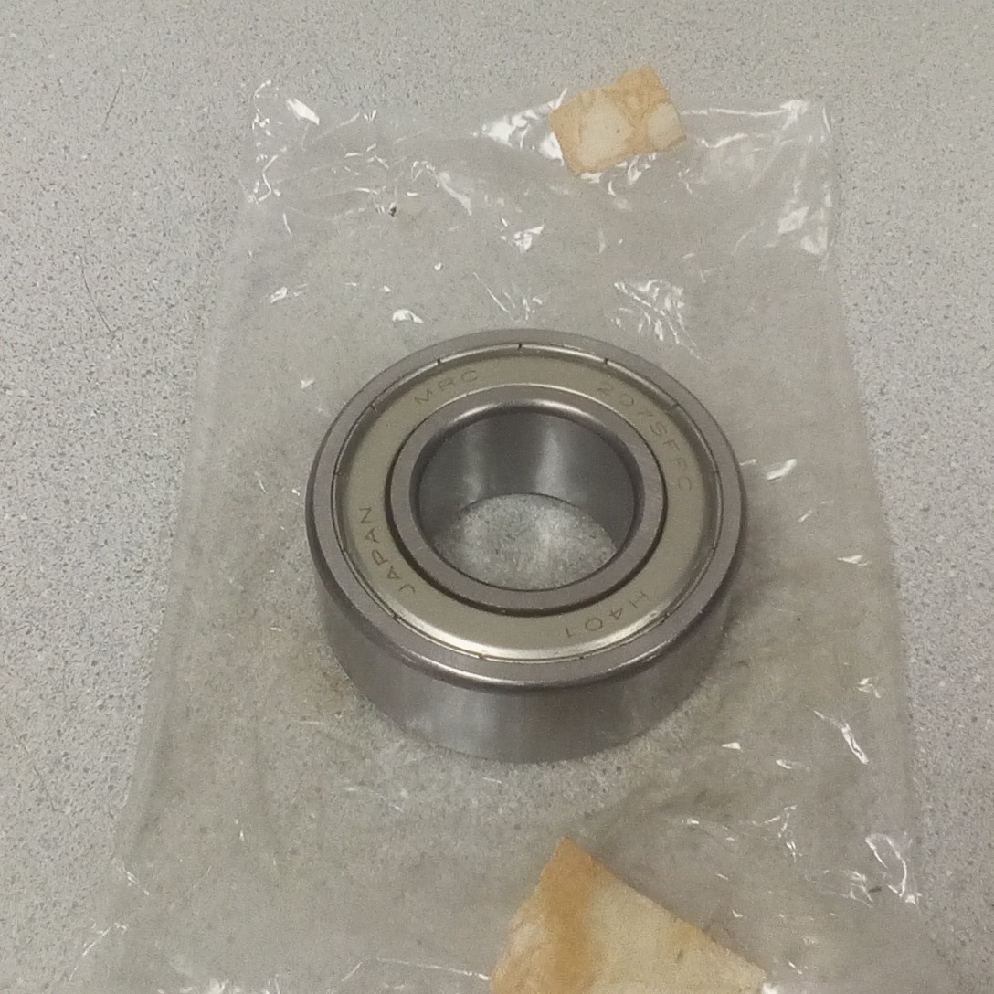 MRC 207SFFC H401 Cartridge Ball Bearing, NOS – No Box