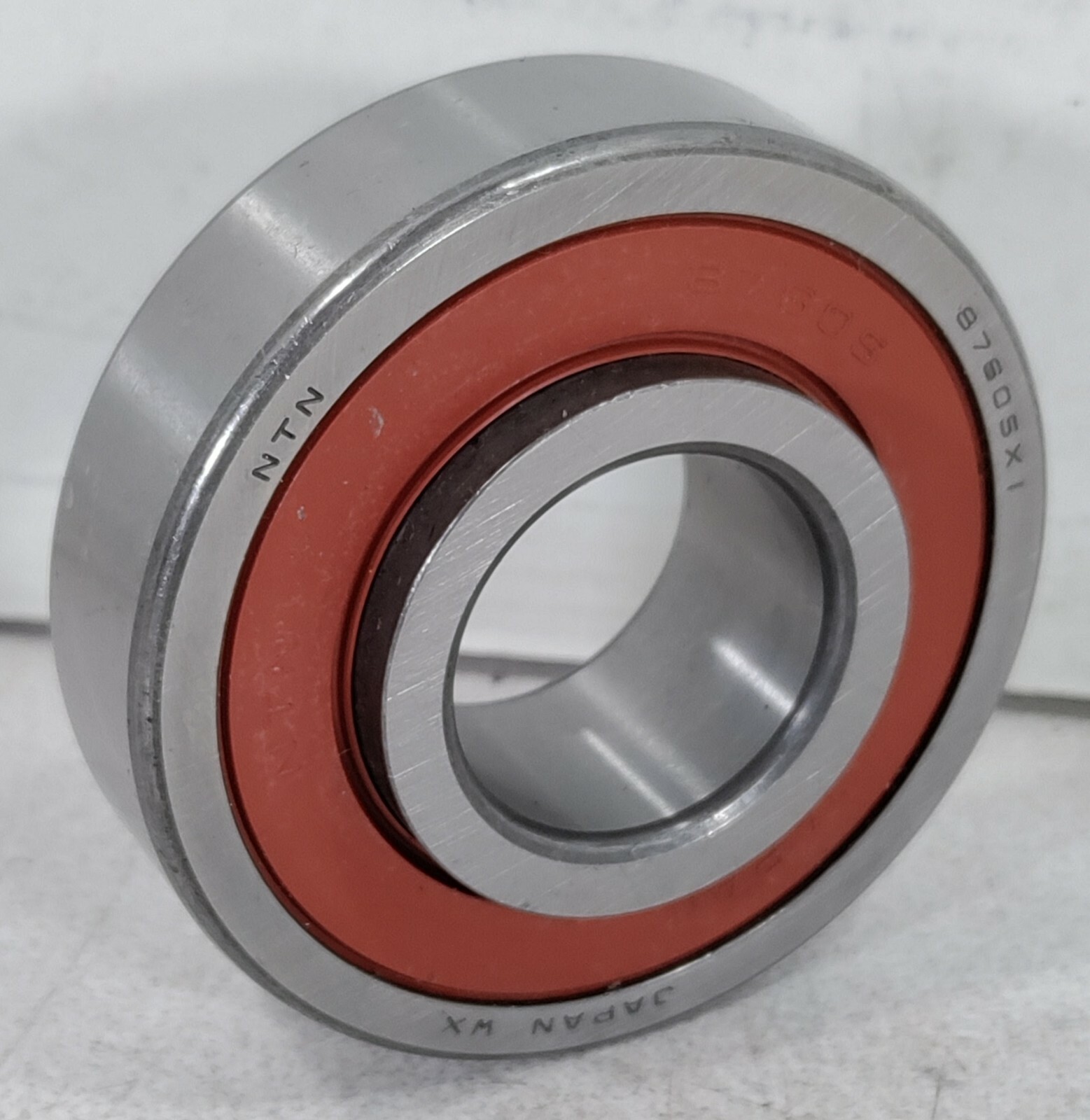 1 NEW NTN 87605X1 SINGLE ROW BALL BEARING NNB ***MAKE OFFER***