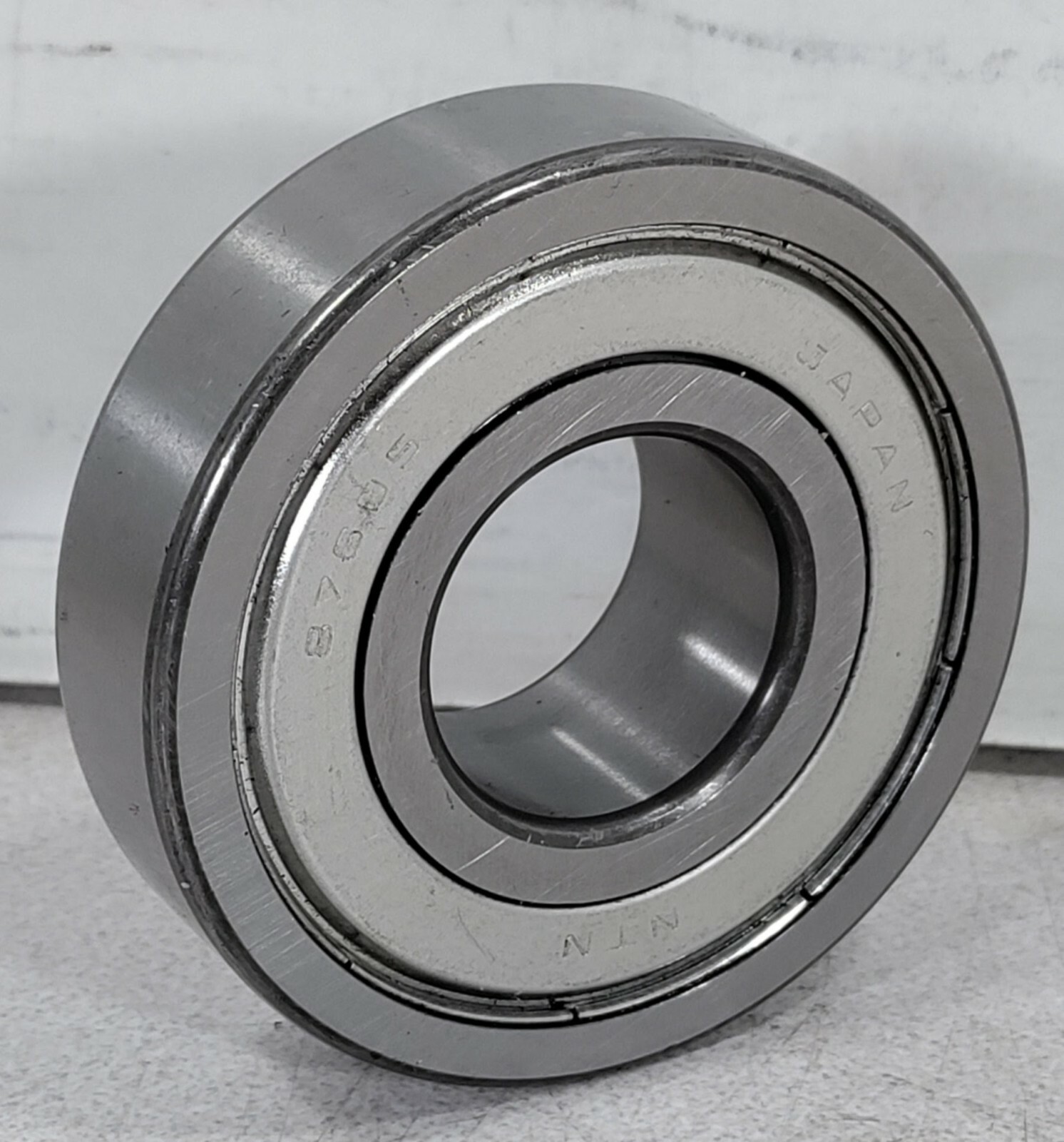 1 NEW NTN 87605X1 SINGLE ROW BALL BEARING NNB ***MAKE OFFER***