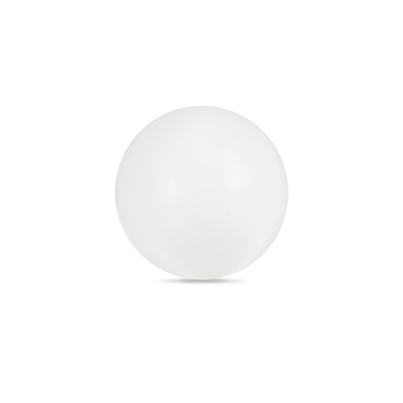 PA Nylon Solid Plastic Balls 57mm G3 Precision Bearing Ball