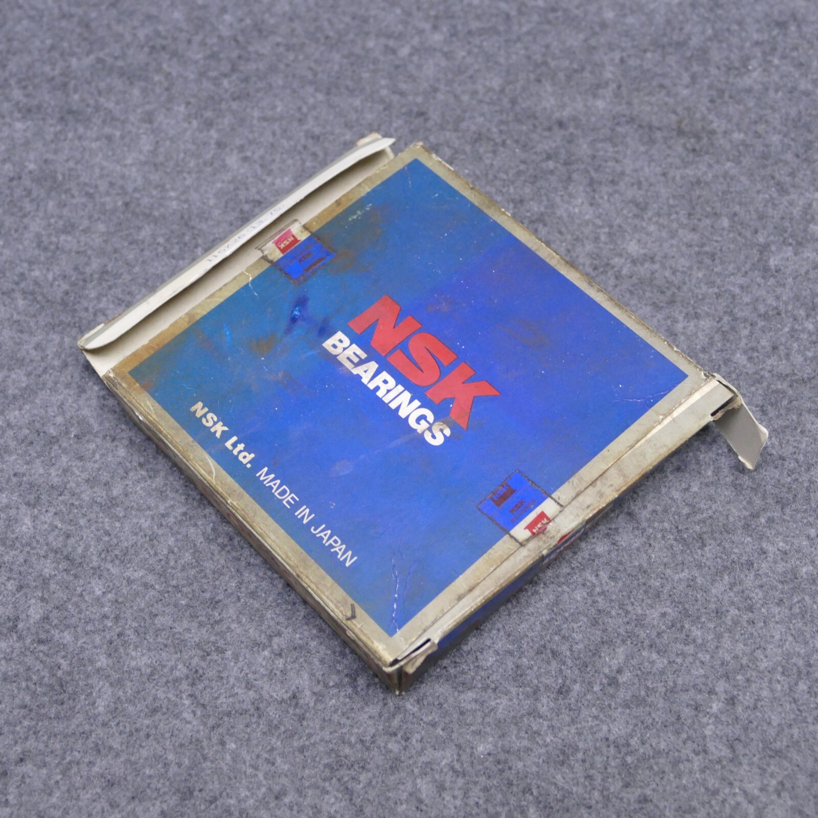 NSK 6817DDU 6817DU Sealed Ball Bearing 85mm Bore X 100mm X 13mm New In Box