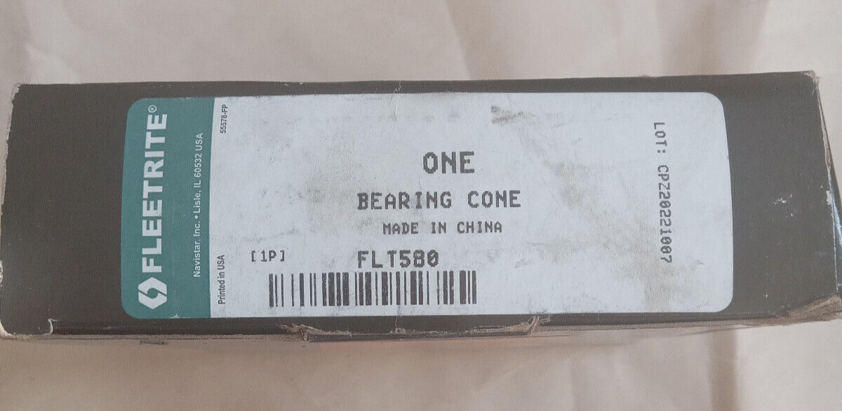 Fleetrite (Navistar) FLT580 Bearing Set
