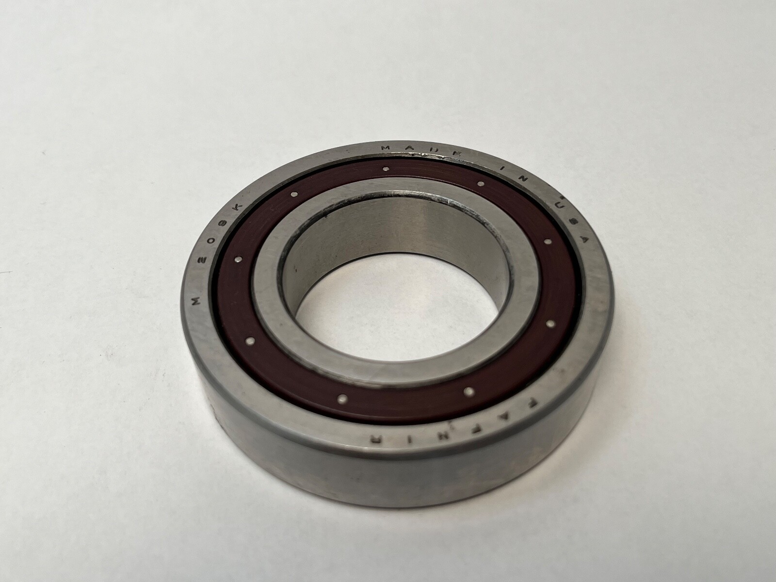 Fafnir M209KCR Bearing 45x85x19 mm 6209 M-209-K-CR USA 3 Pcs