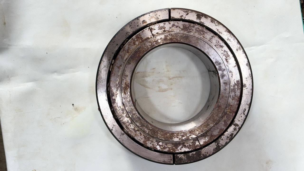 02EB200MGR COOPER SPILIT CYLINDRICAL ROLLER BEARING