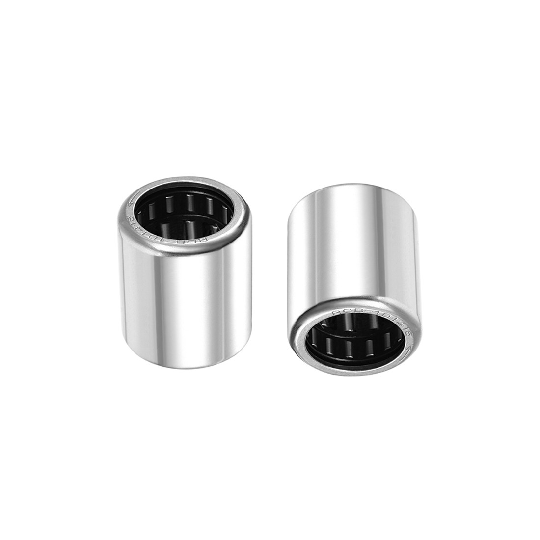 2pcs RCB101416 Needle Roller Bearings 5/8″ Bore 7/8″ OD 1″ Width DIY
