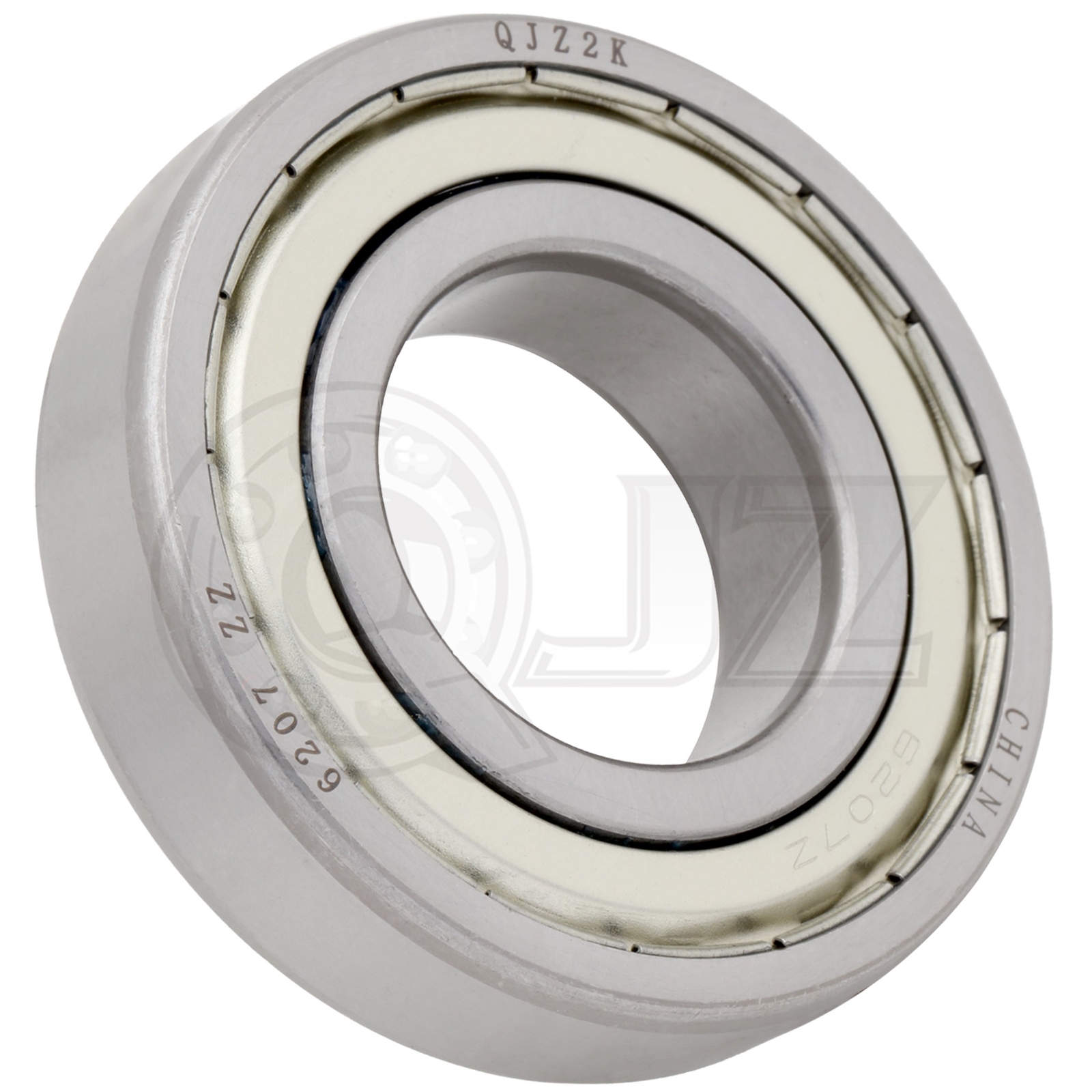 [Qty.8] New 6207-ZZ Radial/Deep Groove Ball Bearing [35mm ID x 72mm OD x 17mm W]