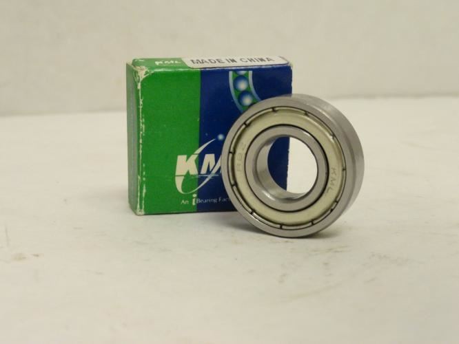 210807 New In Box; KML R8-ZZ Lot-3 Ball Bearings 1/2″ID x 1-1/8″ OD x 5/16″ Wide