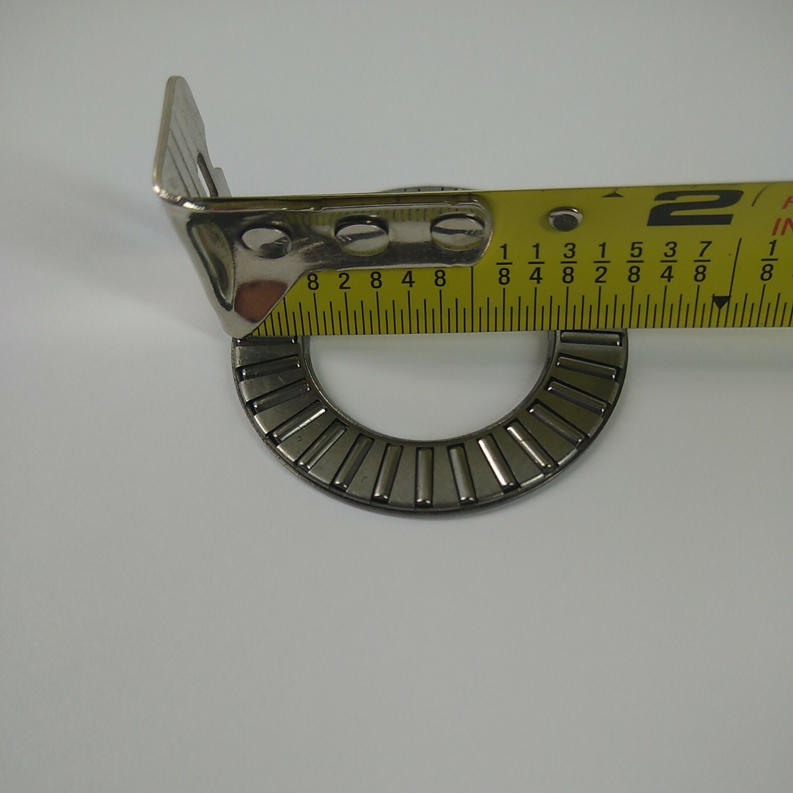 Thrust Needle Roller Bearing ID 1 inch OD 1 5/8 inch