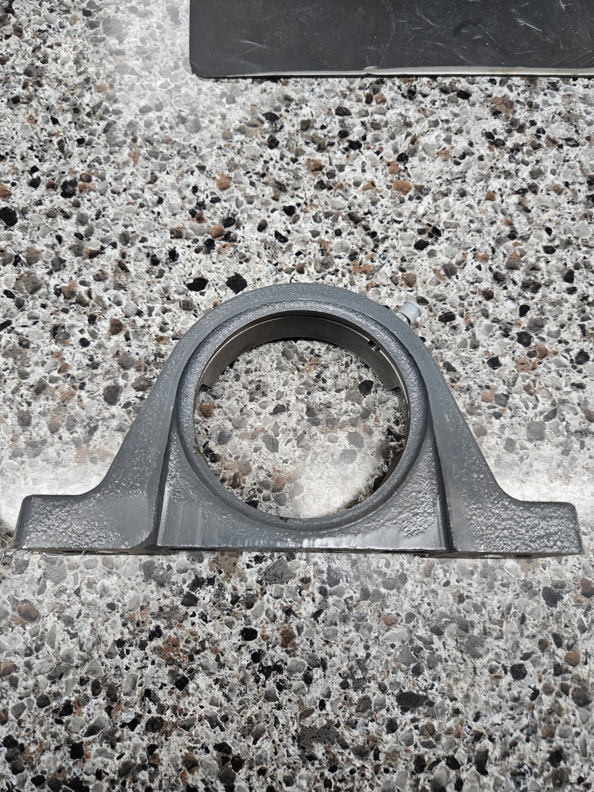 BEARING PART # RAK-85MM 2 BOLT PILLOW BLOCK HOUSING