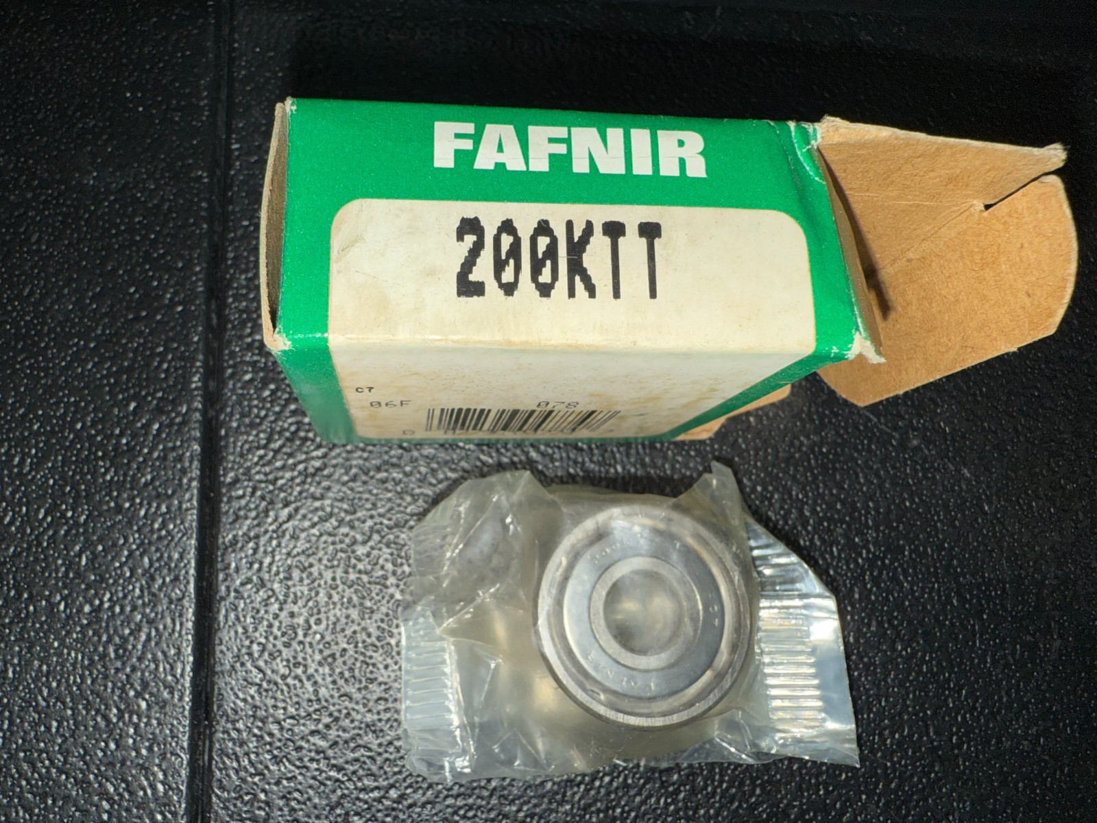FAFNIR – RADIAL BALL BEARING 200KTT FREE SHIPPING.