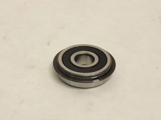 202746 New-No Box; SKF 6200-2RSNRJEM Ball Bearing; 10mm ID x 30mm OD x 9mm Wide