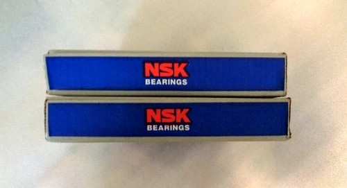 NSK 7028CTRDULP3 Super Precision Angular Contact Bearing 140x210x33mm (Set of 2)