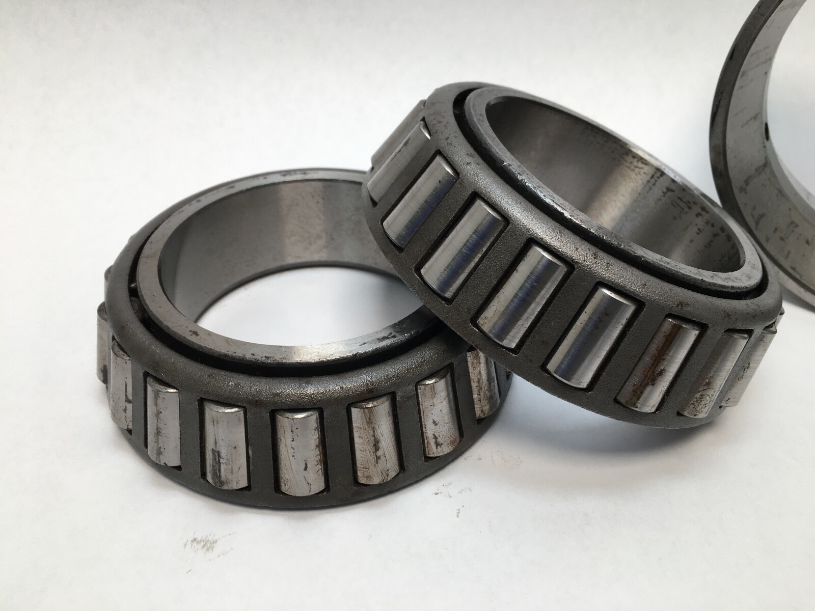 TIMKEN NA484-90107 Double Taper Roller Bearing 2-3/4″ ID 4.724″ OD 472D *3 USA