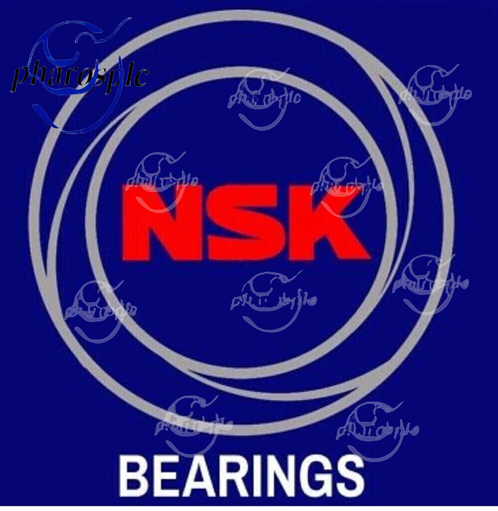 NSK 6304 Z Deep Groove Radial Ball Bearing 20x52x15mm ONE SIDE OPEN 6304 Z C3