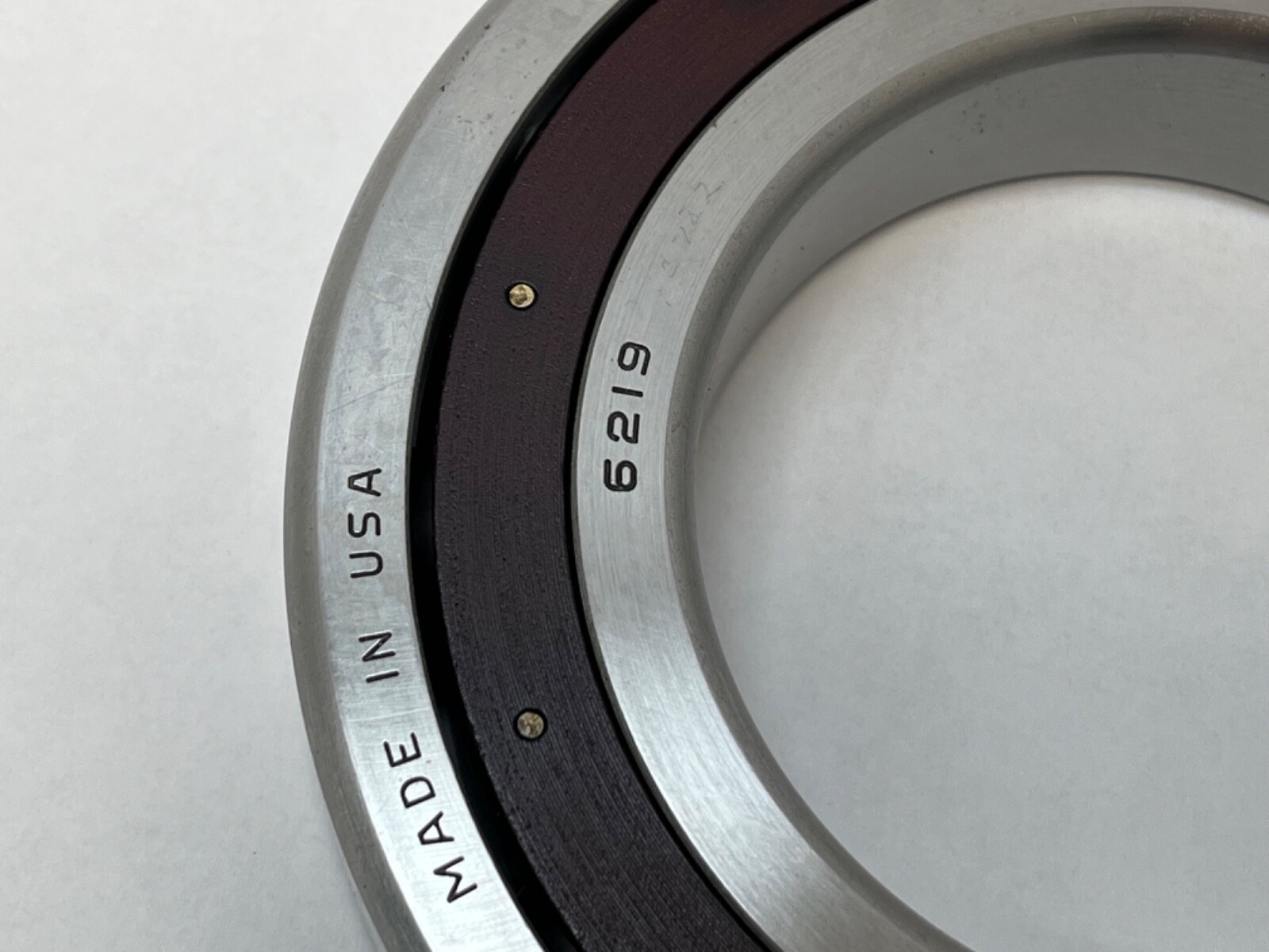 SKF 6220TCC782 Bearing 100x180x34 mm 6220-TC-C782 6220-P5 ABEC5 USA