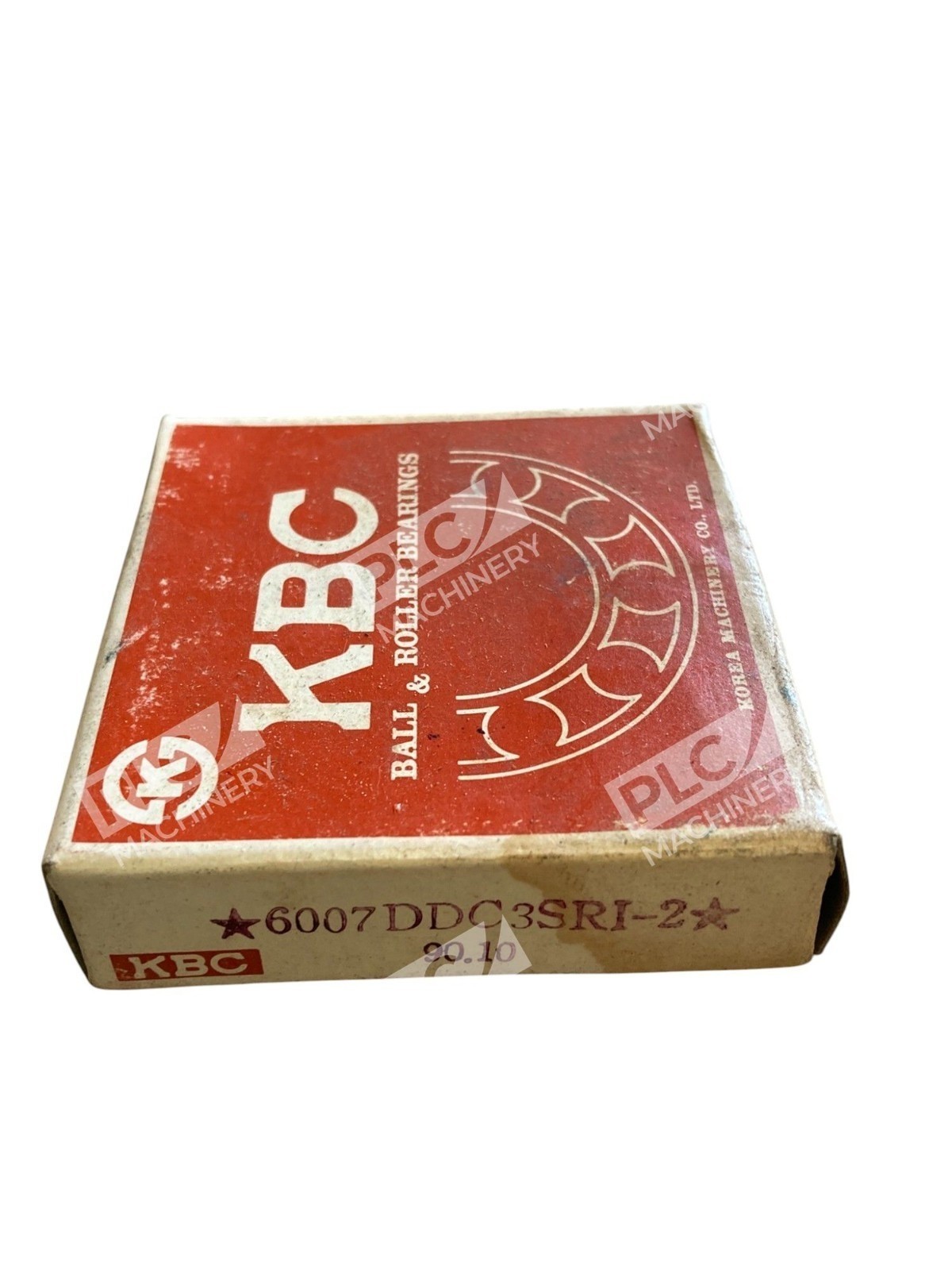 KBC 6007-DDC3SRI-2 Deep Groove Ball Bearing