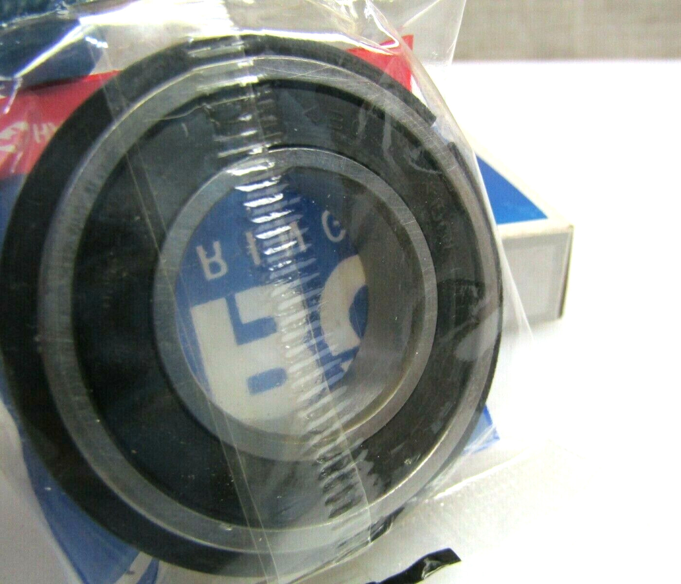 KBC 6005DDNR 6005-2RSNR 25mm X 47mm X 12mm Sealed Snap Ring Bearing