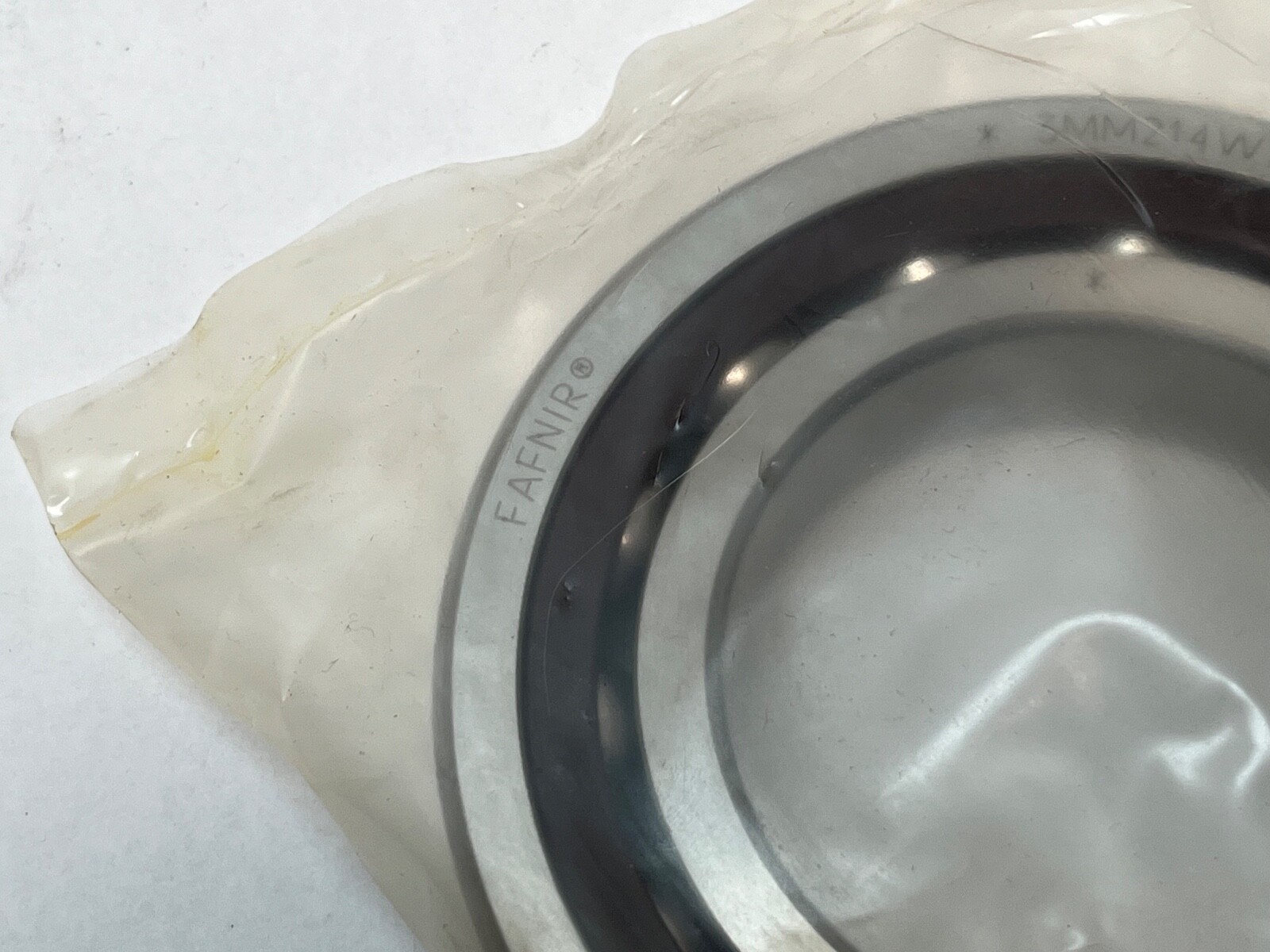Fafnir 3MM214WI-SUL Bearing 70x125x24 mm 7214AC 3-MM-214-WI-CR-DUL USA