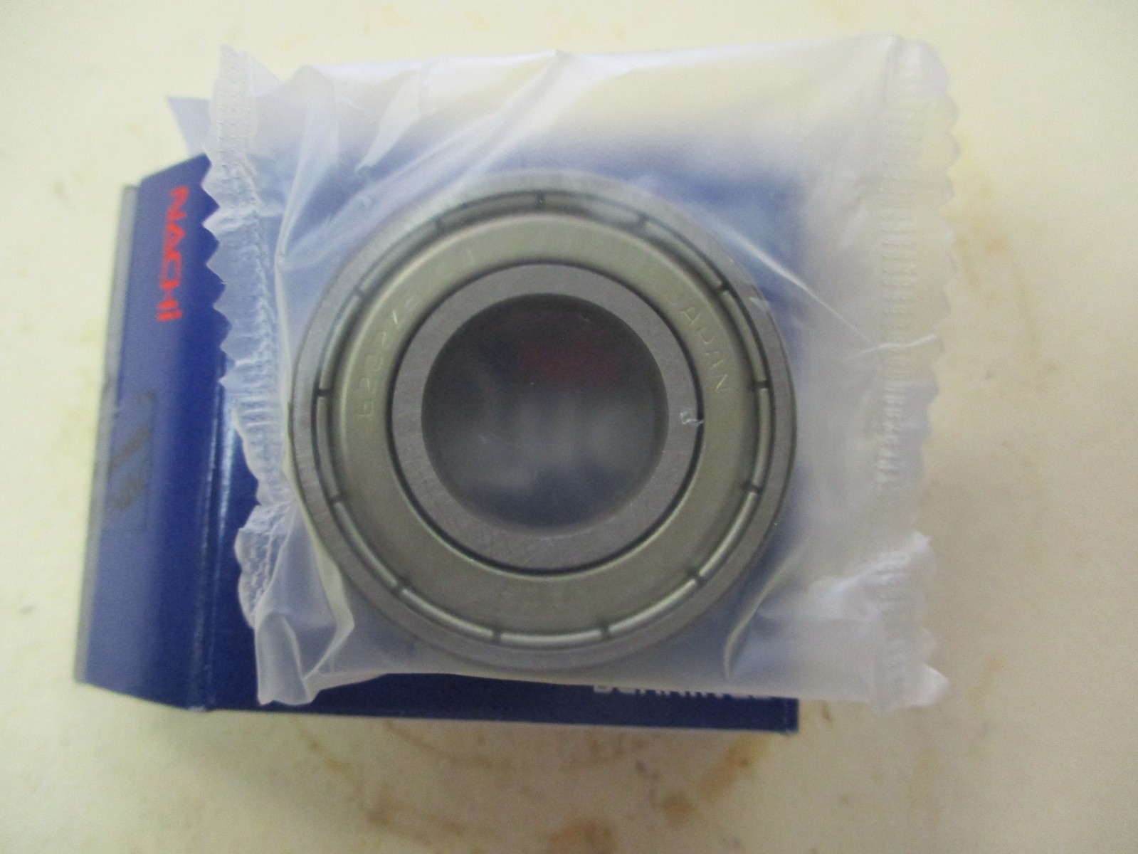 Nachi Quest 6202ZZE New Bearing