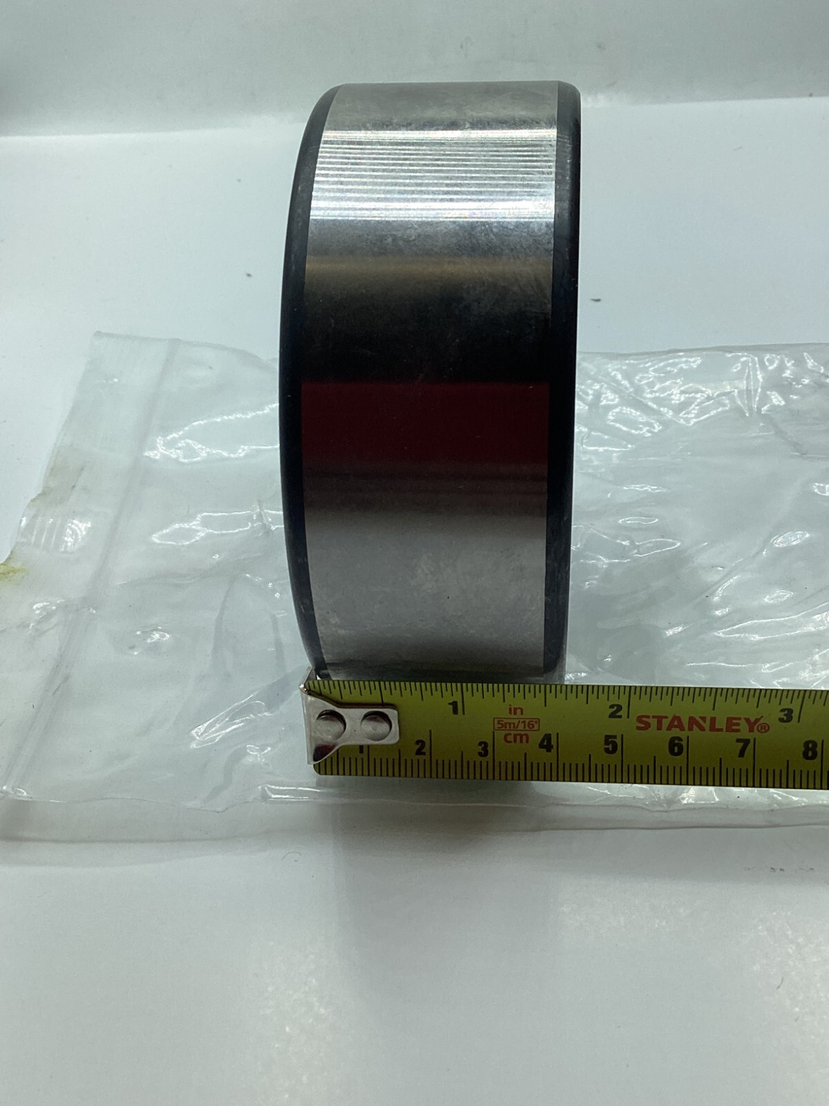FAG 3309-BD-XL-2HRS-C3 Double Row Angular Contact Bearing, X-life, Steel