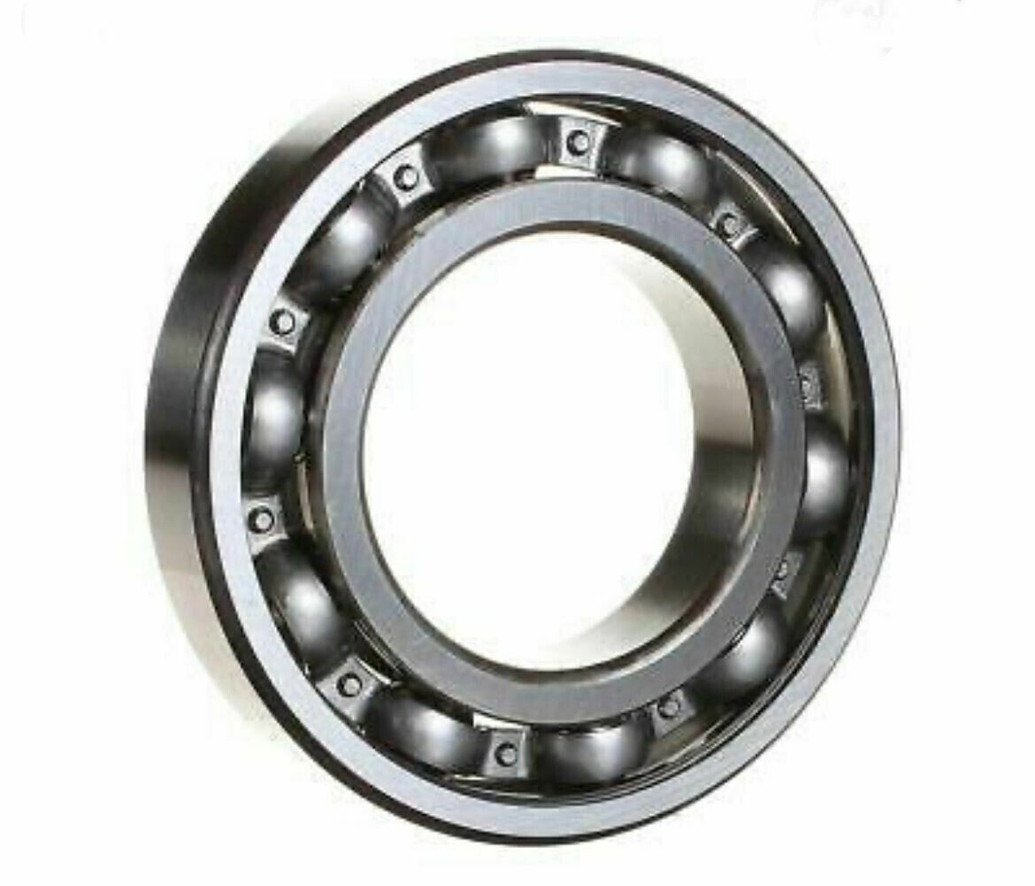 TOPROL 6208 C3 DEEP GROOVE BALL BEARING, OPEN, NO SEALS 40x80x18 mm