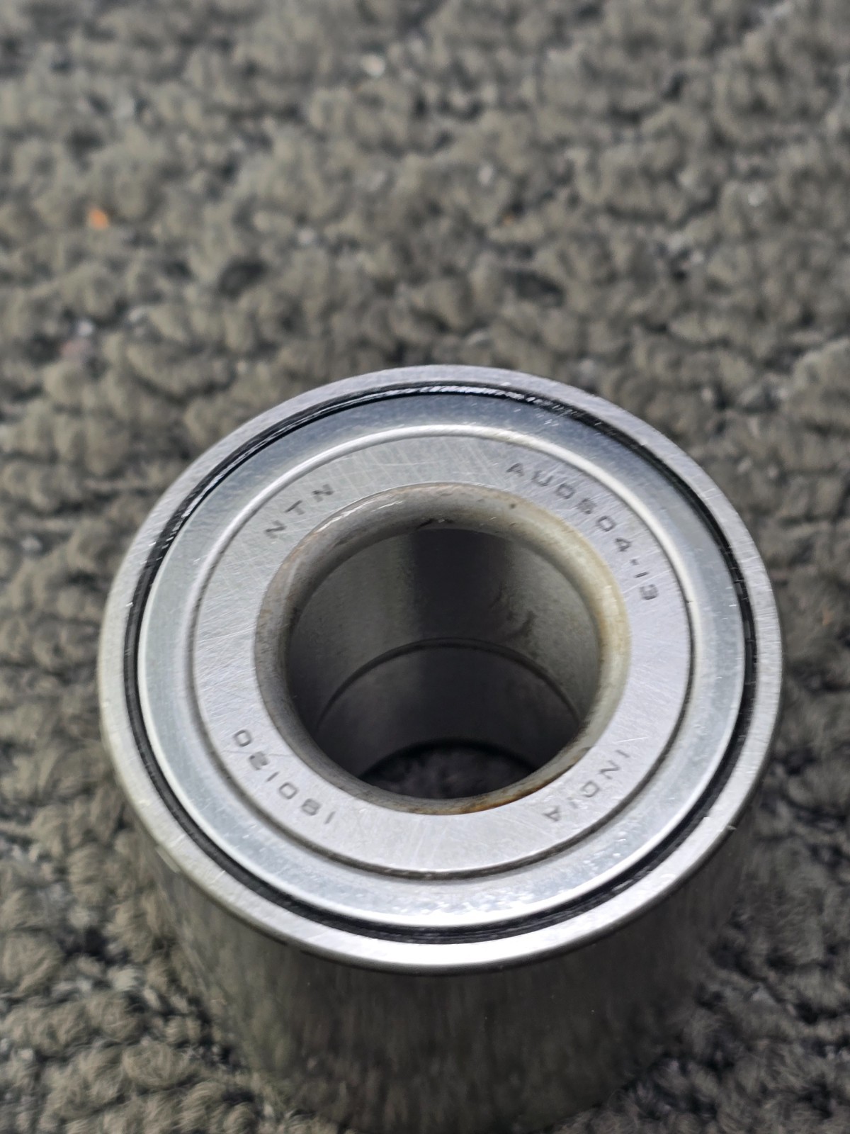 National Bearings 511042 Wheel Bearing for 2014-2019 Nissan Versa