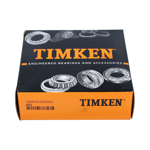 655 Timken 69,85 x 0 x 41,28 mm TAP. ROLL. SINGLE ROW CONE