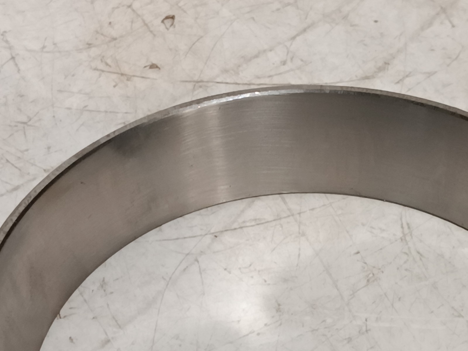 Timken JM718110 Tapered Roller Bearing Single Cup Metric NOS