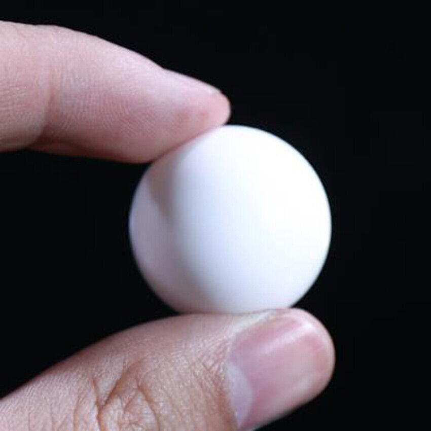 PTFE Spheres PTFE Ball Diaphragm Pumps Seal Balls Valve Balls White 3mm – 63 mm