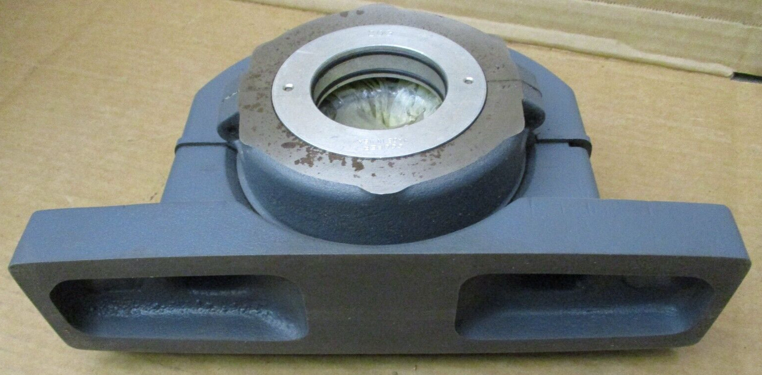 Cooper 01EBCP203EX Split Pillow Block Roller Bearing A4916WVS