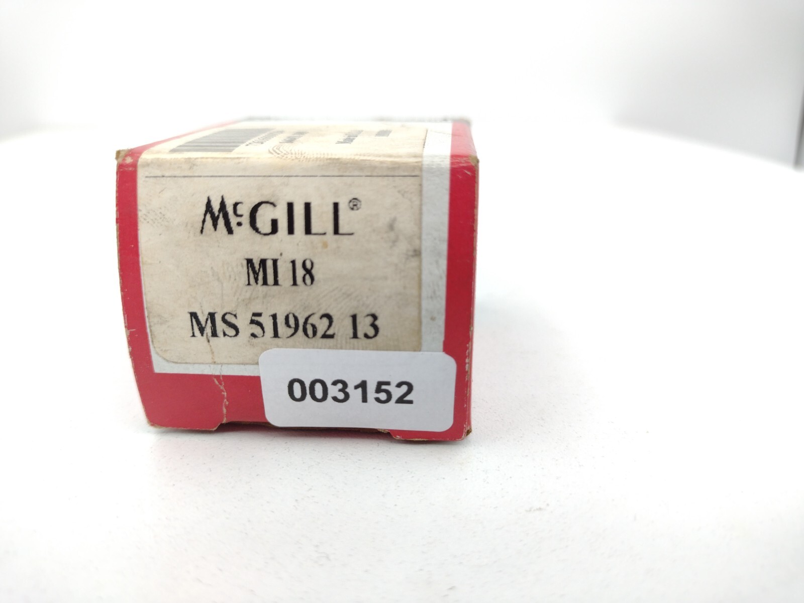 McGill MI 18 / MS 51962 13 Needle Roller Bearing Inner Ring