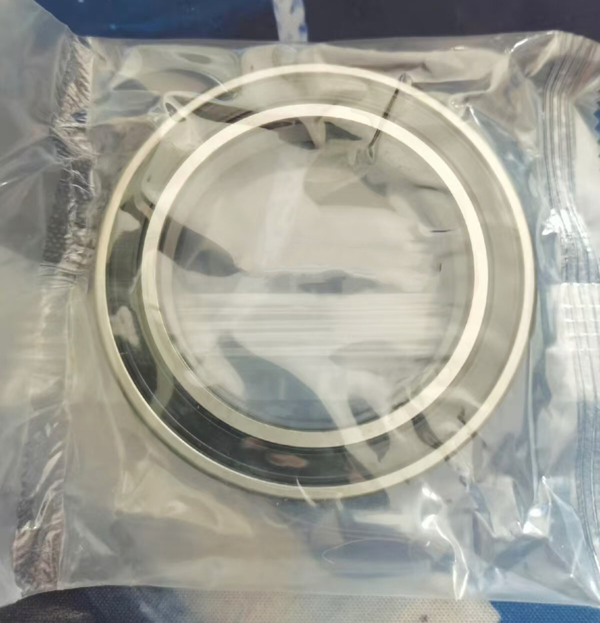 1PC SKF 61814-2RZ single row deep groove ball bearing