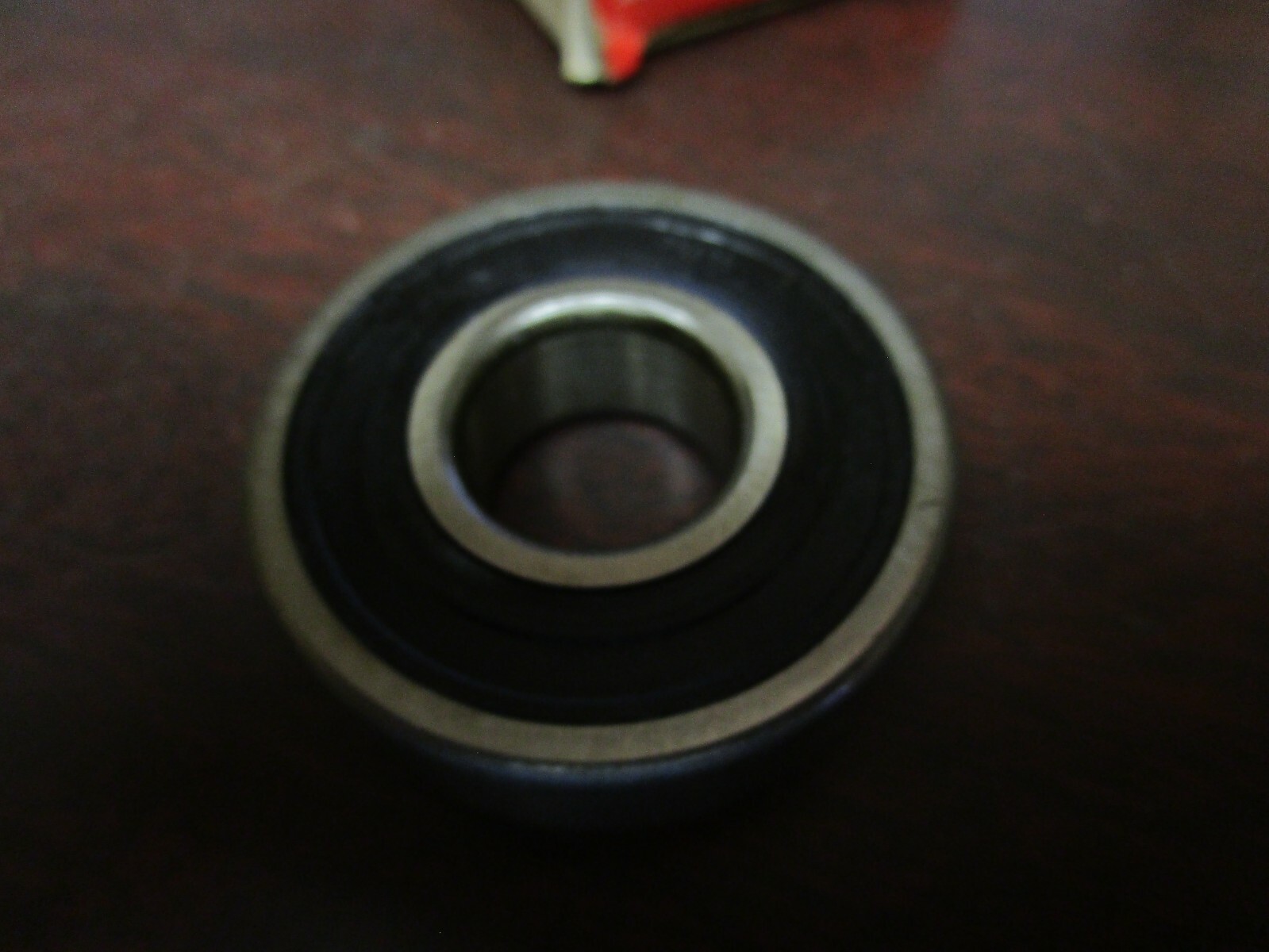 NEW LOT OF 3 MRC SINGLE ROW BEARING 304SZZ H502