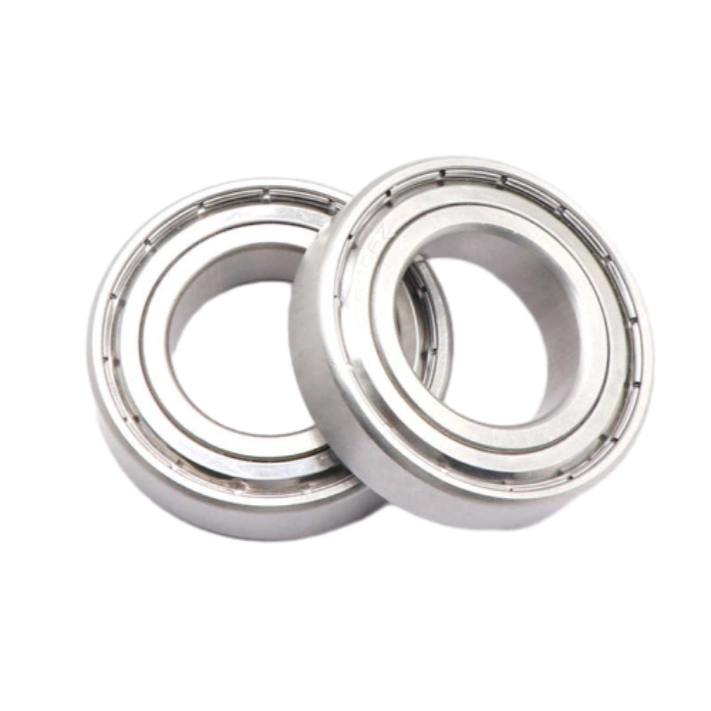 Mini Deep Groove Ball Bearing 6900-6905 Metal Sealed Thin Wall Bearings
