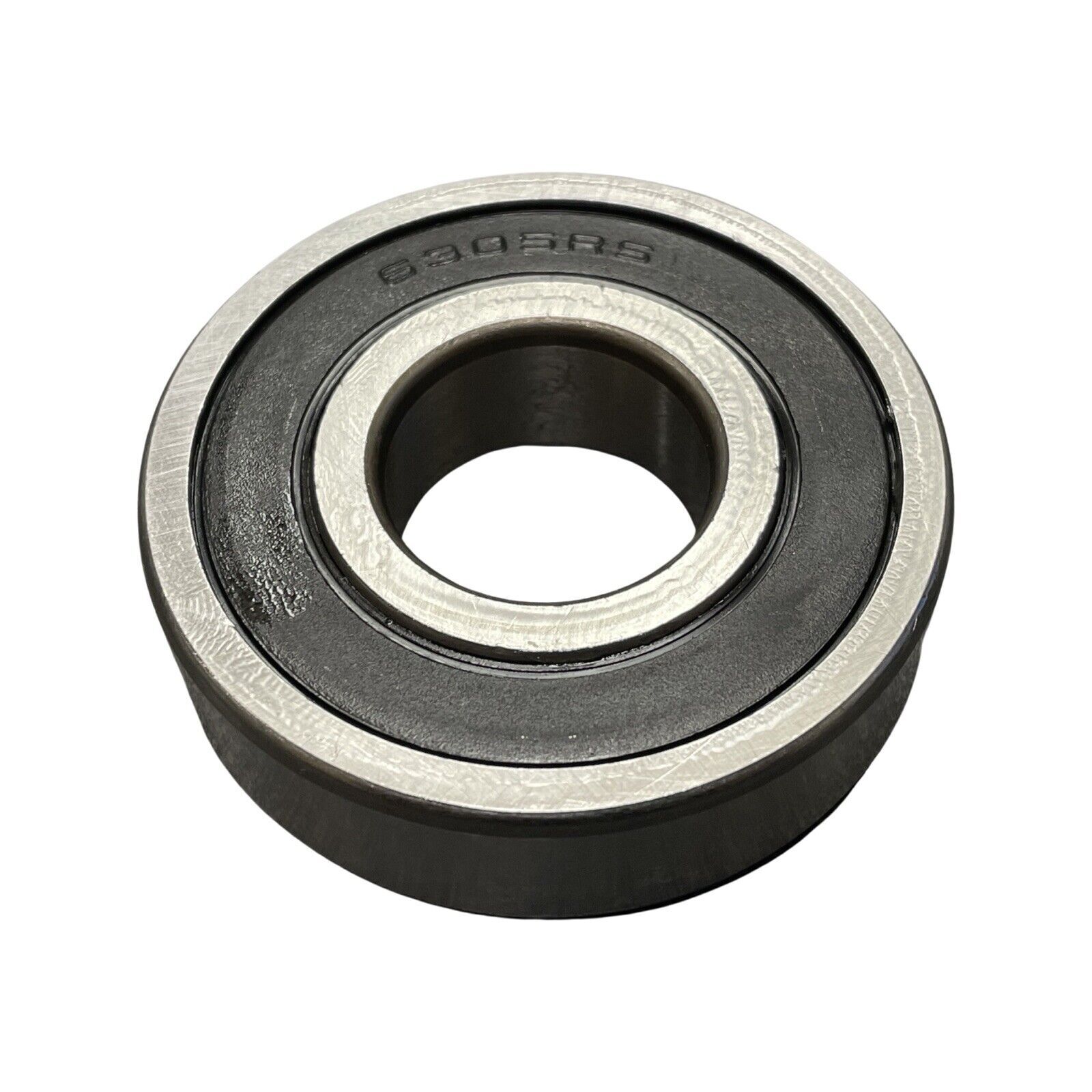 (10pcs) 6305-2RS Radial Ball Bearing Rubber Sealed 25x62x17 mm