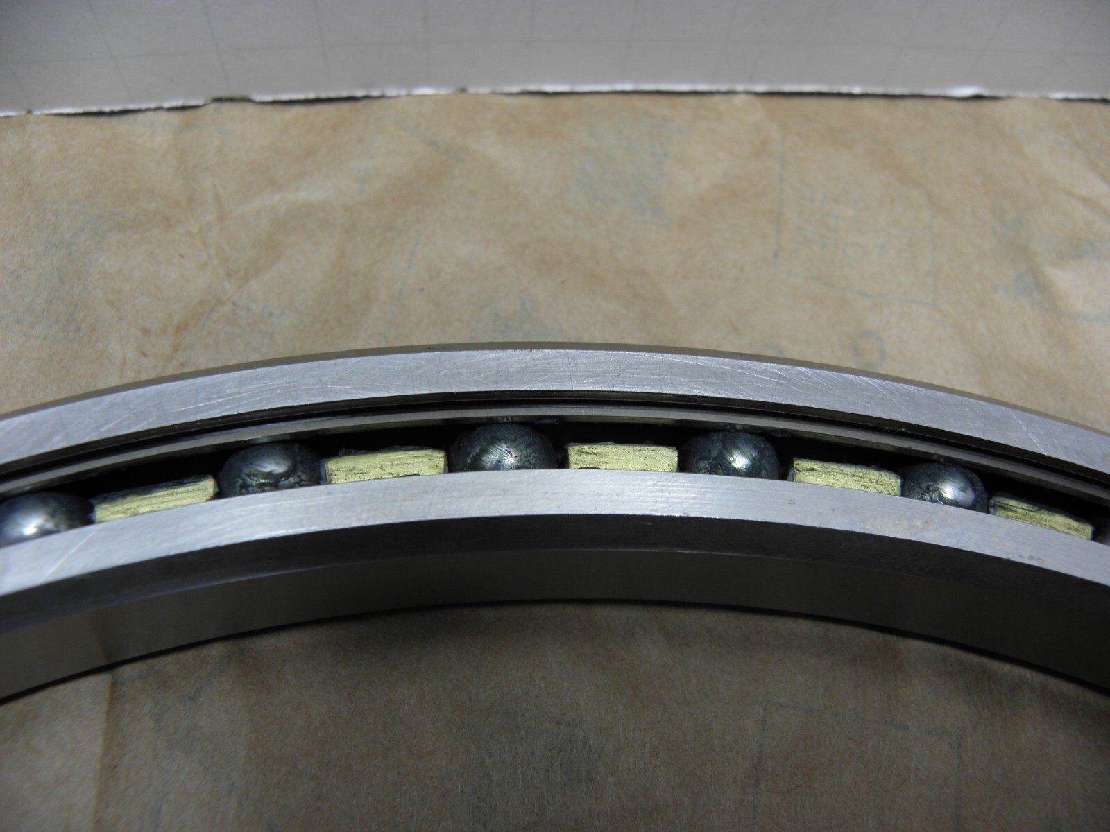 Industrial Tectronics Bearings/ RBC ITB 46111 large Bearing