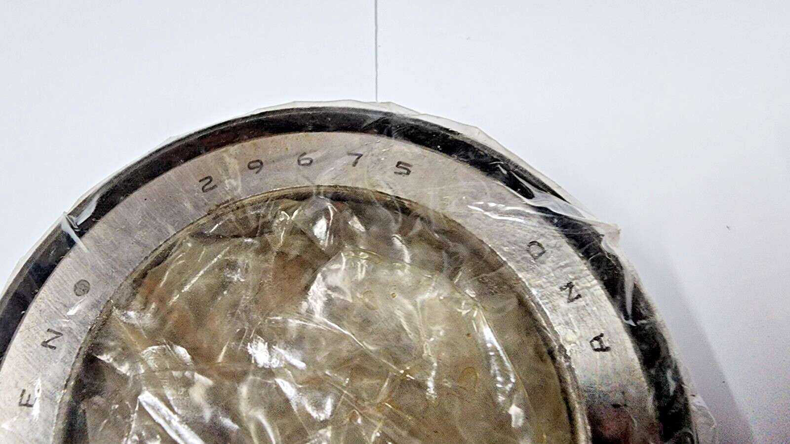 29675 Tapered Roller Bearing NEW OPEN TIMKEN ENGLAND ONLY BEARING (CONE) 29675