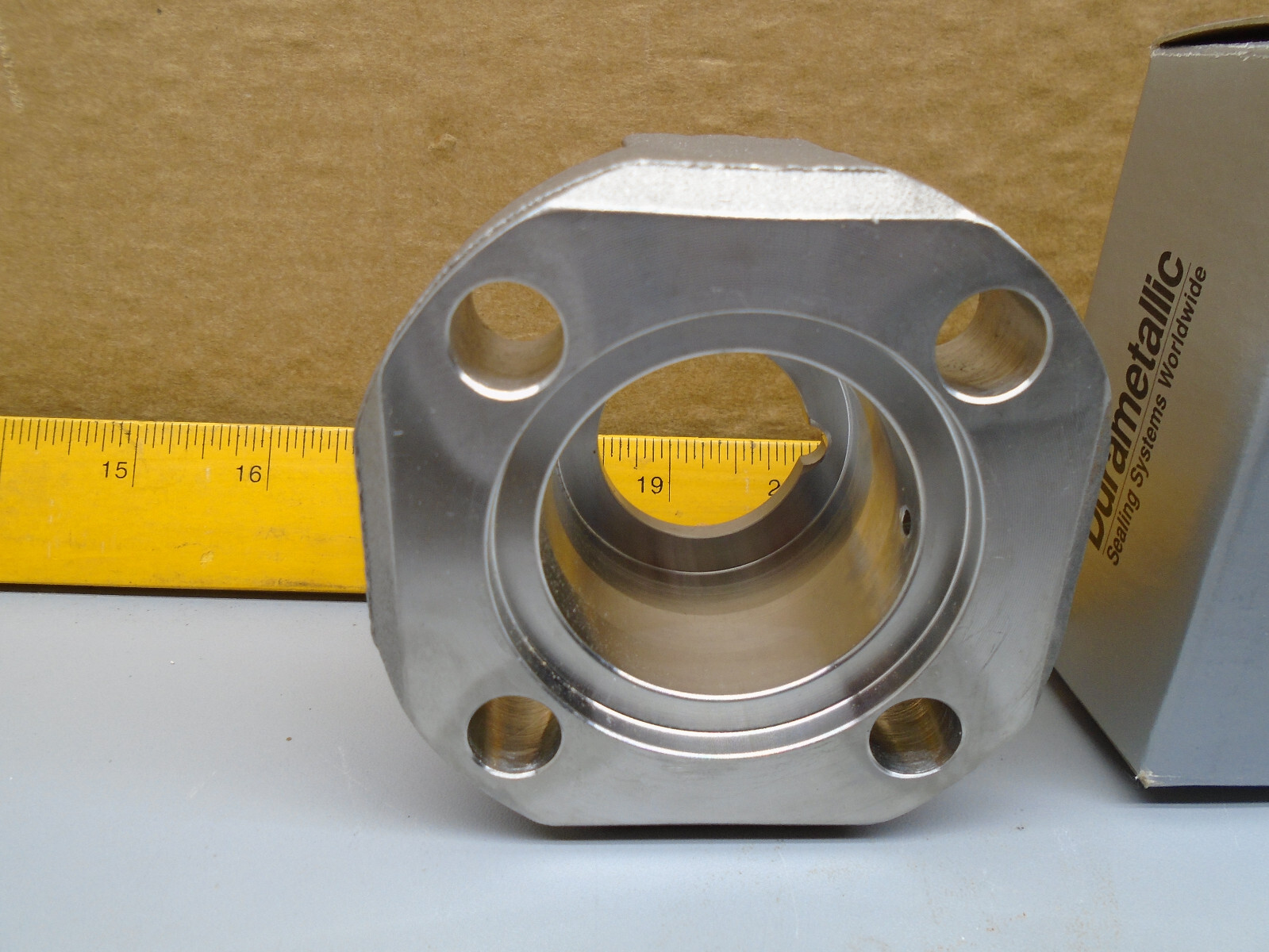 New old Stock GKAX642421A Durametallic 20 SSGLD RG/1 TAP/SPEC W396