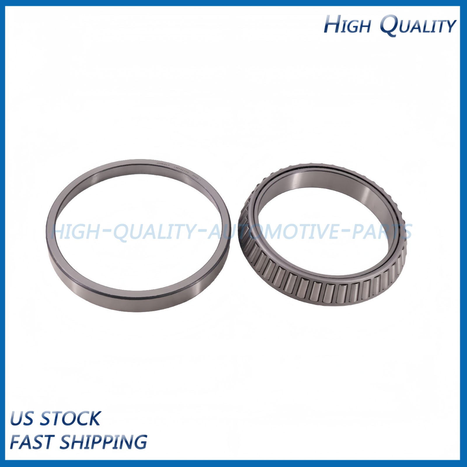 Tapered Roller Bearing Set Cup and Cone LM742749 LM742710 New Replacement PC