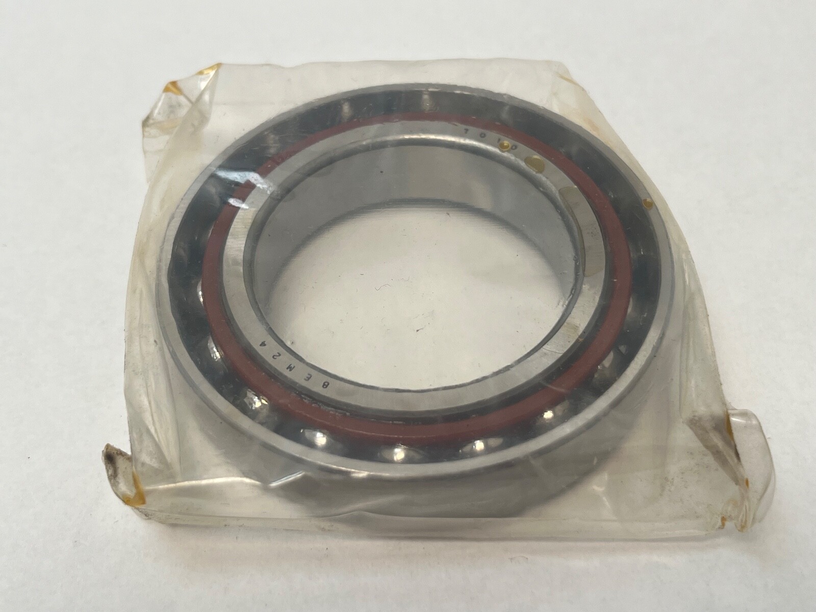 SNR 7010CDUJ74-1/2PR Bearing 50x80x16 mm 7010-C-T-DUL-P4 7010-C-DU-J74 France
