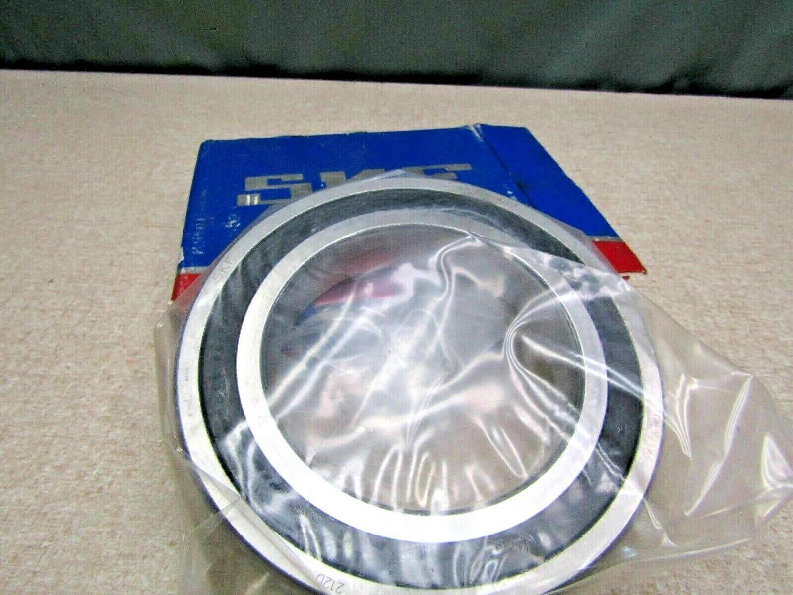 SKF S7018DBGA/P7 90mm X 140mm X 24mm Sealed Super Precision Bearing