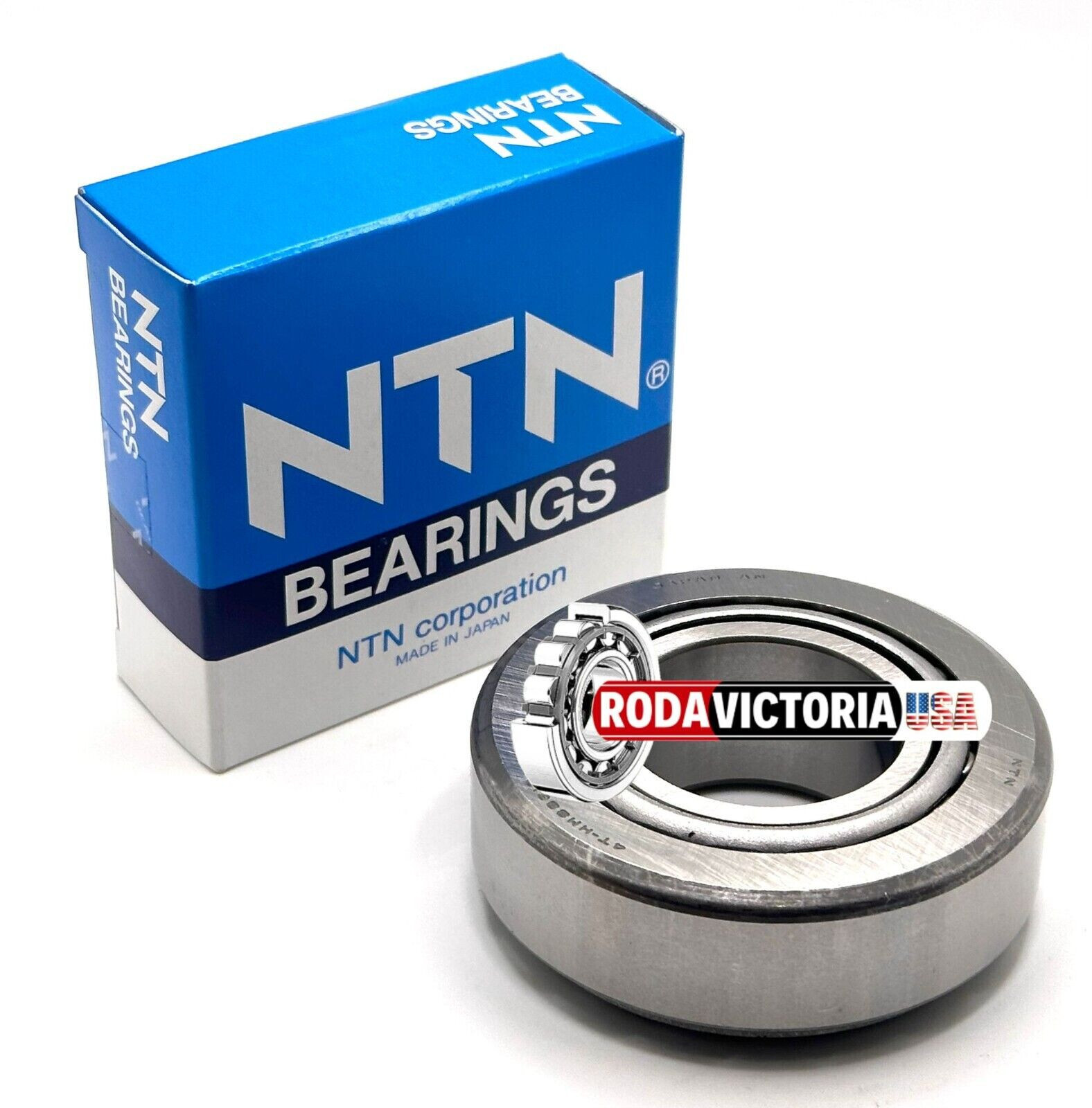 NTN JAPAN HM88649/10 TAPERED ROLLER BEARING 0750117205