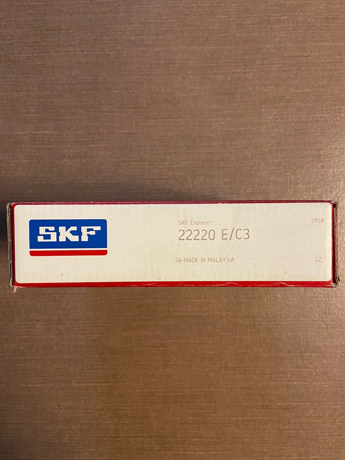 22220E/C3 SKF Spherical Roller Bearing