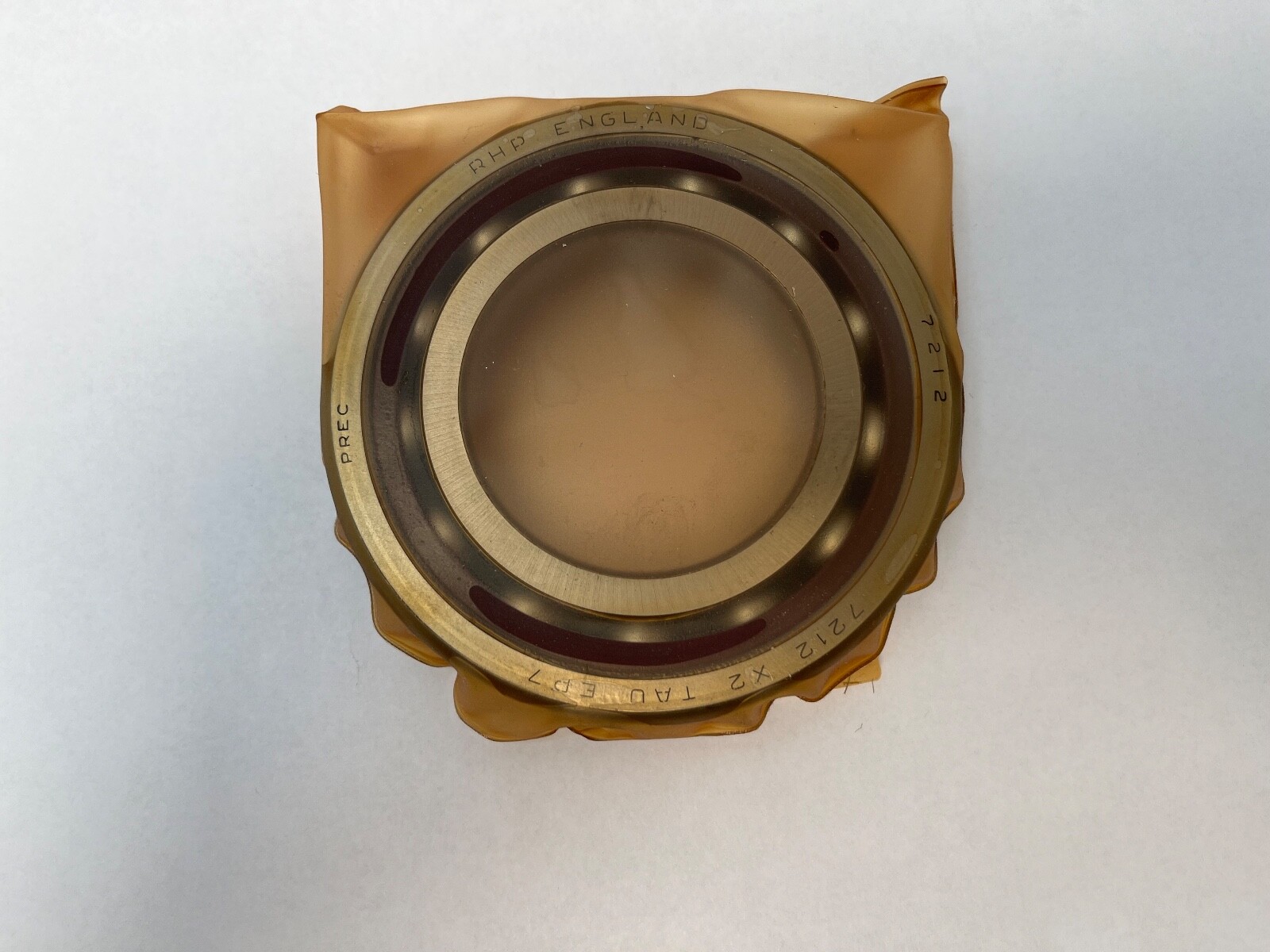 RHP 7212CTDULP4-1/2PR Bearing 60x110x22 mm 7212-C-T-DUL-P4 7212X2TADUEP7 England