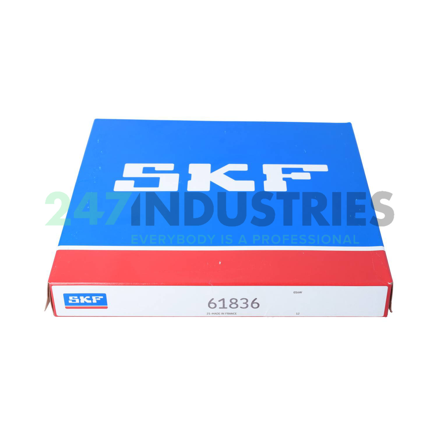 61836 SKF 180 x 225 x 22 mm DEEP GR. BALL SINGLE ROW
