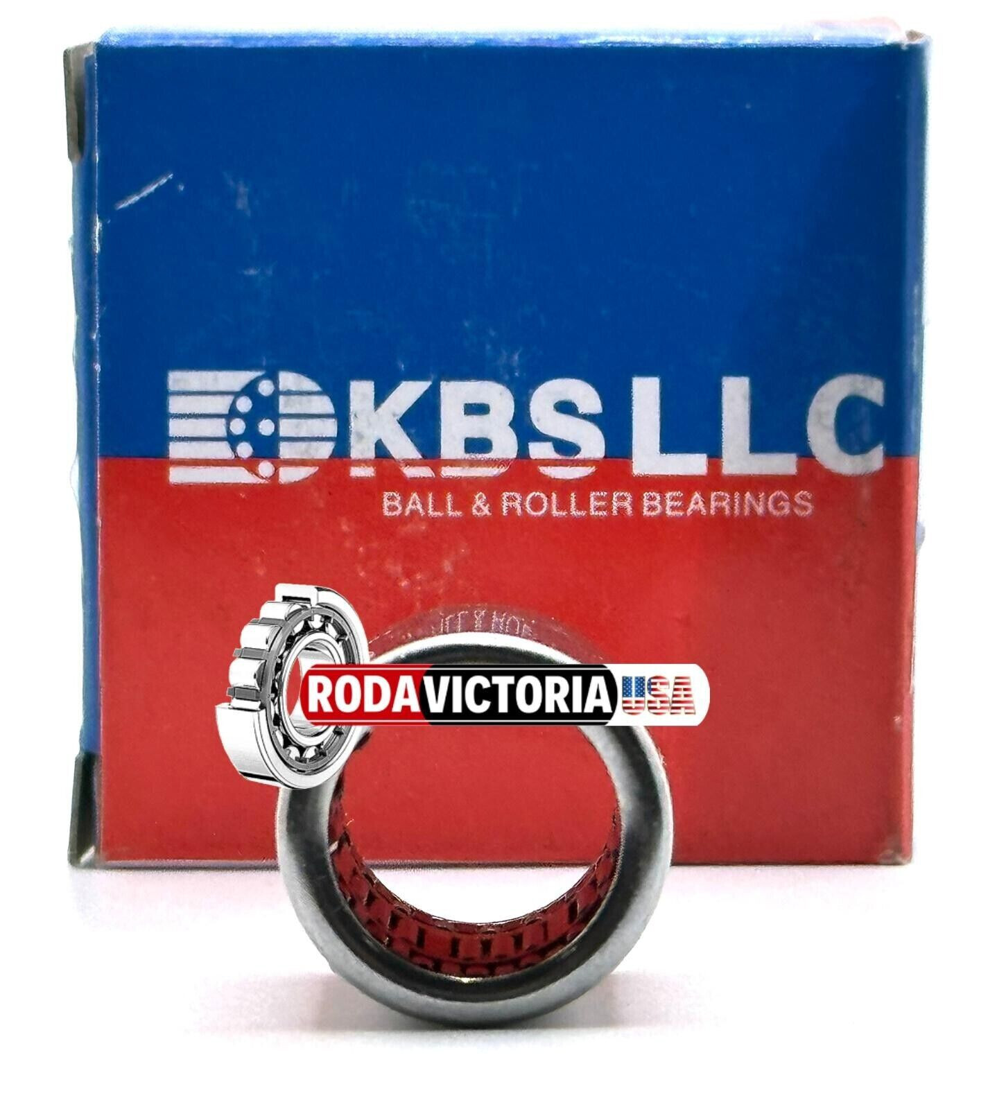 KBS FCB16 ONE WAY CLUCHT NEEDLE BEARING 16x22x26mm
