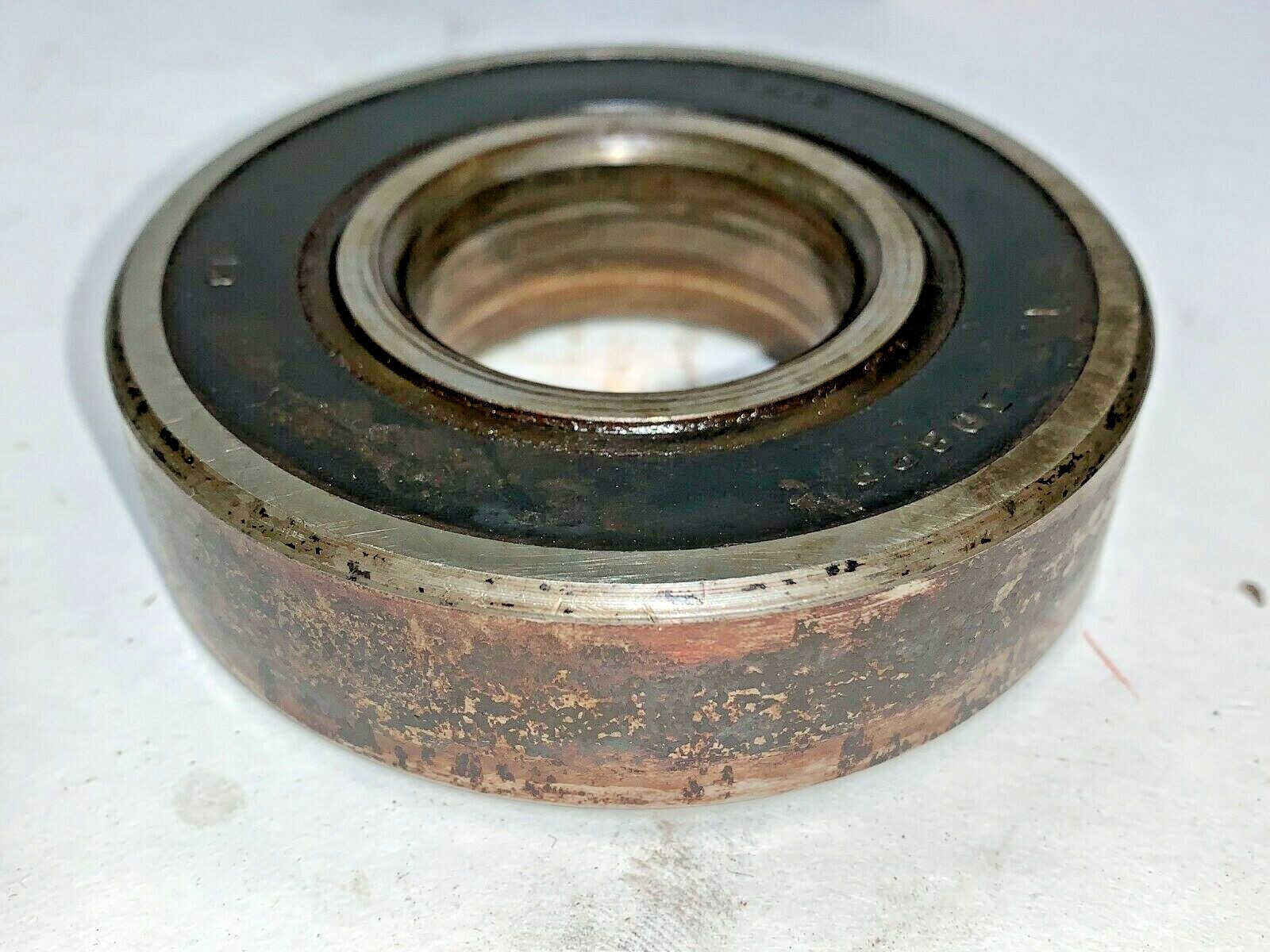 TIMKEN BALL BEARING, 308PP, 40 MM BORE, 90 MM OD, 11400 LBS DYNAMIC, 3846 RPM