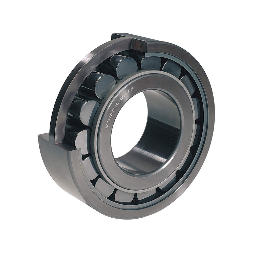 SKF NJ 205 ECP Cylindrical Roller Brg,205,25 mm Bore 49T641